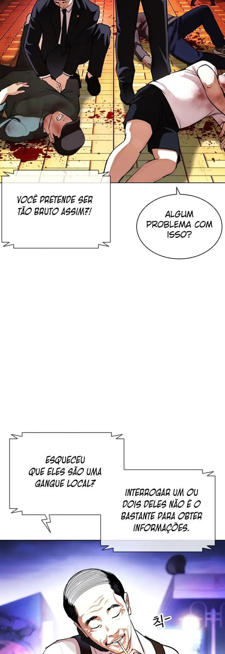 Read Aparências (PT-BR) PT Manga Online