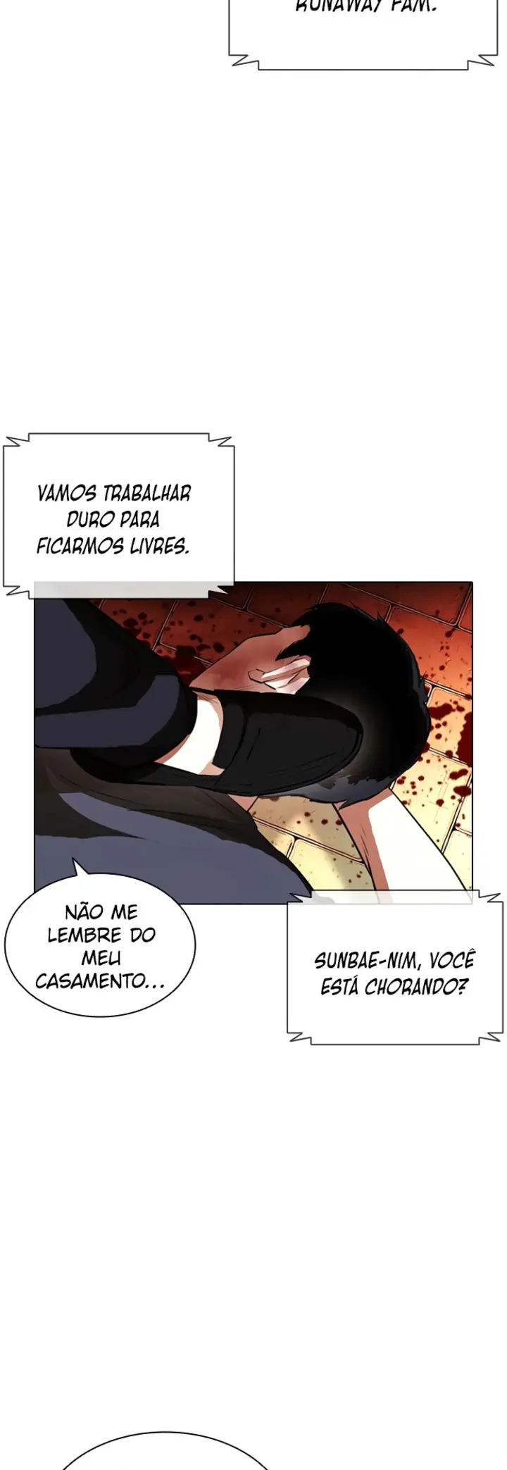 Read Aparências (PT-BR) PT Manga Online