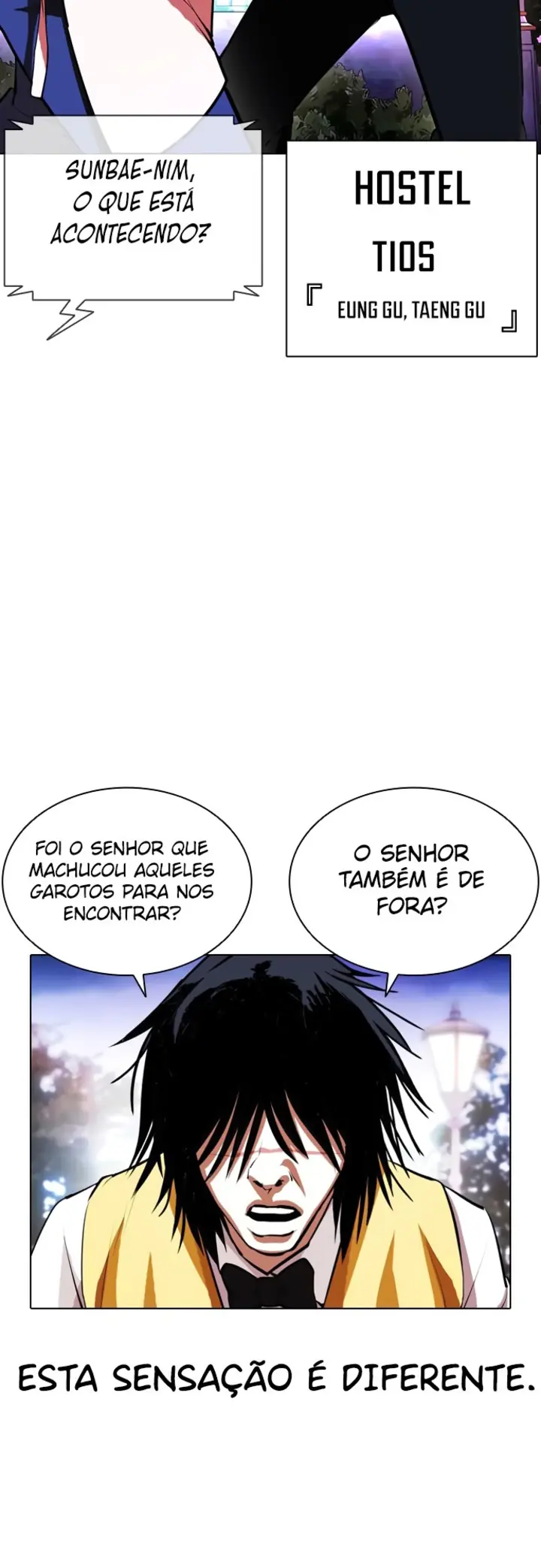 Read Aparências (PT-BR) PT Manga Online