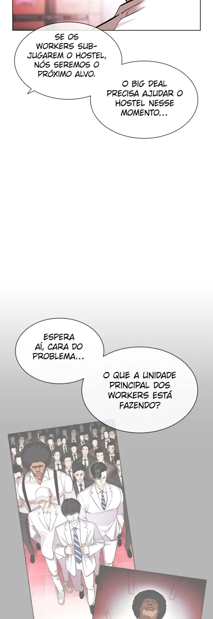 Read Aparências (PT-BR) PT Manga Online