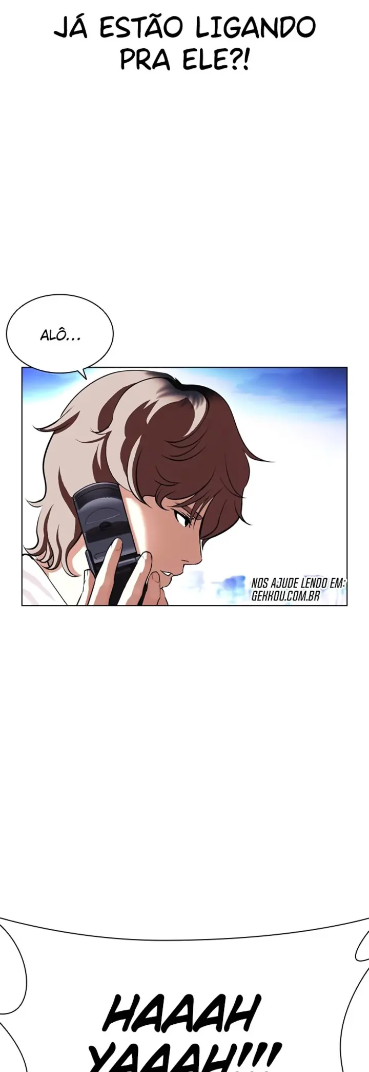 Read Aparências (PT-BR) PT Manga Online