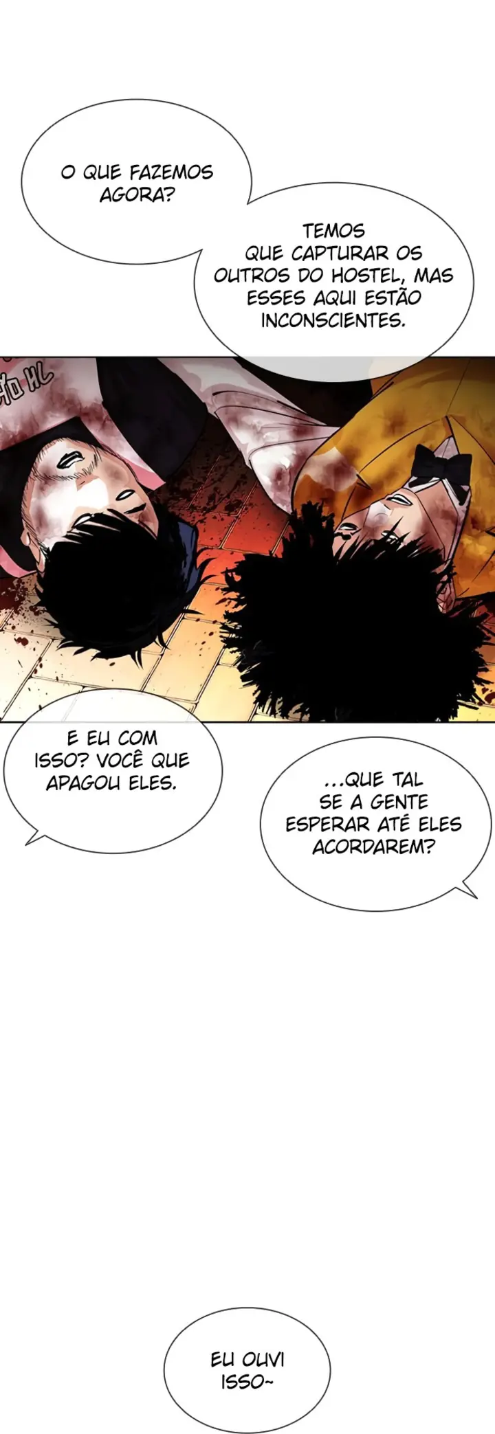 Read Aparências (PT-BR) PT Manga Online