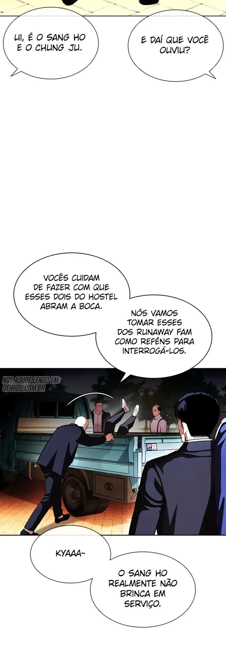 Read Aparências (PT-BR) PT Manga Online