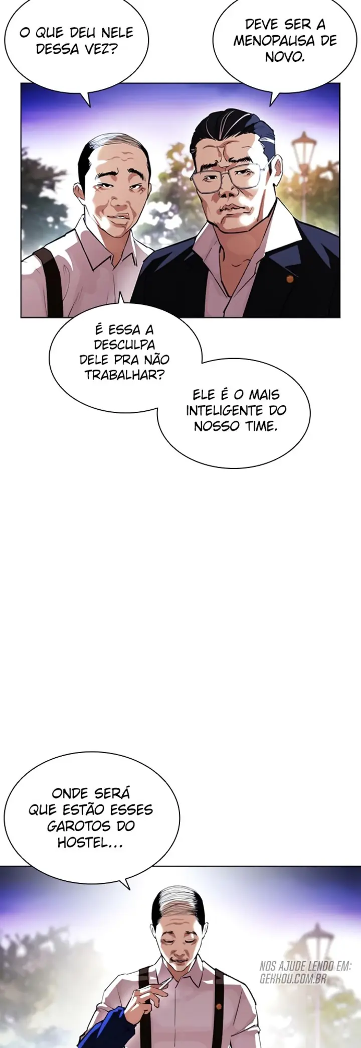 Read Aparências (PT-BR) PT Manga Online