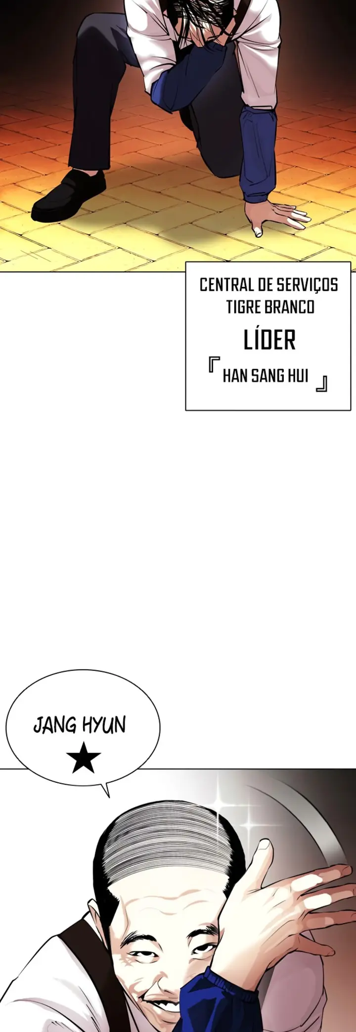 Read Aparências (PT-BR) PT Manga Online