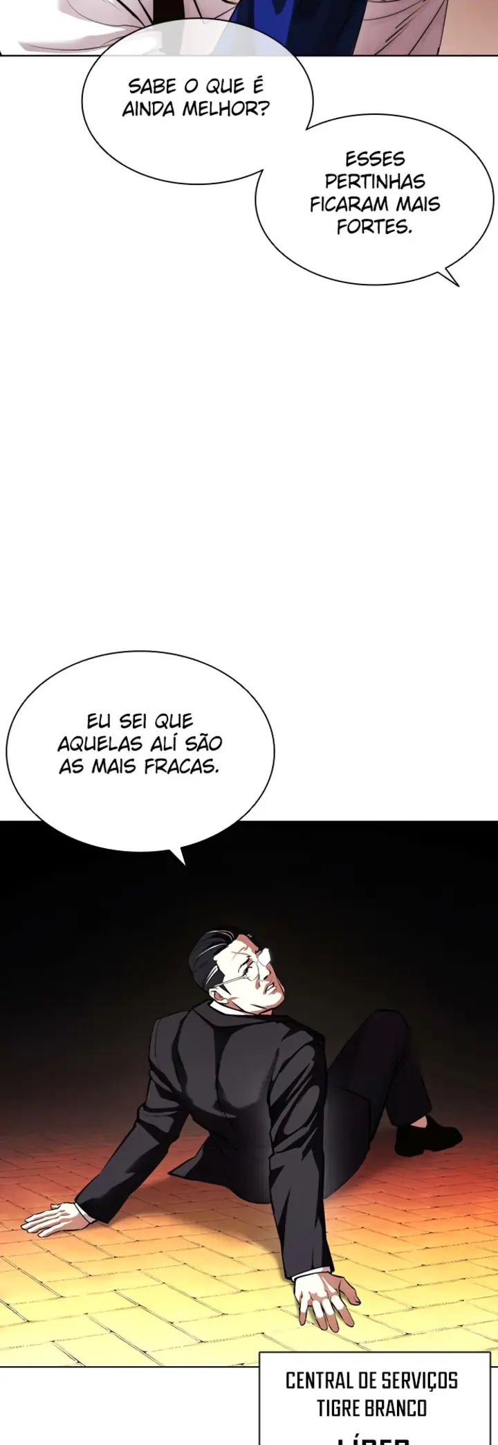 Read Aparências (PT-BR) PT Manga Online