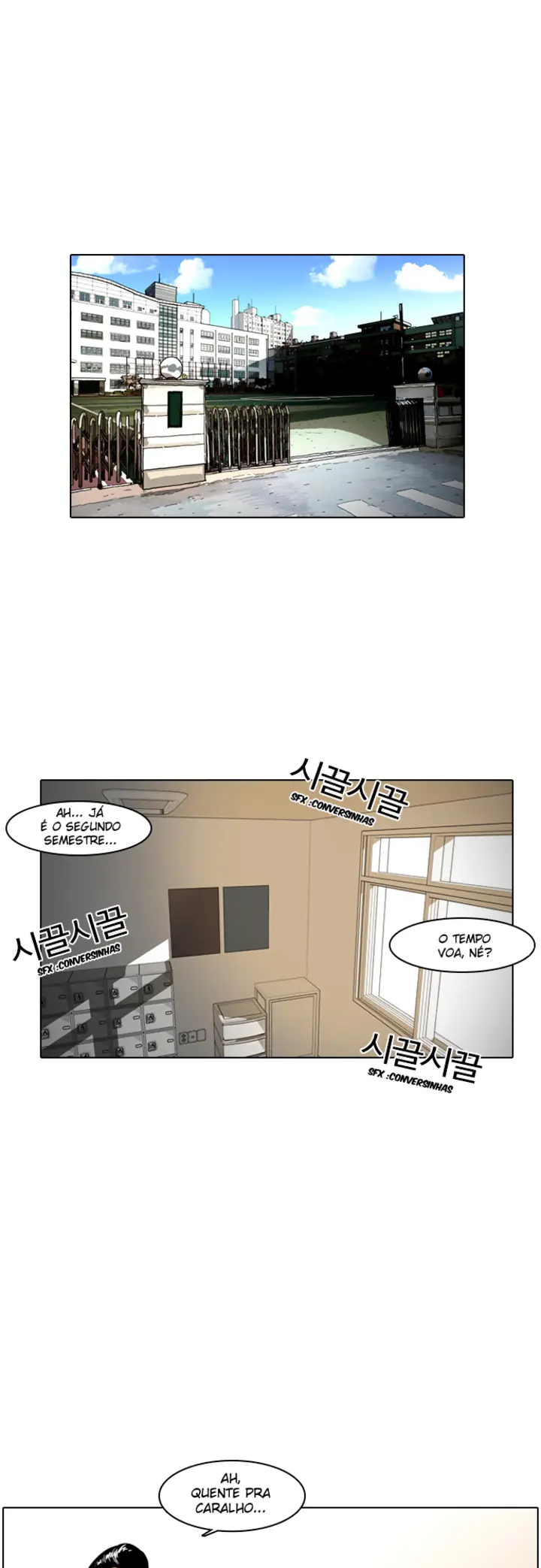 Read Aparências (PT-BR) PT Manga Online