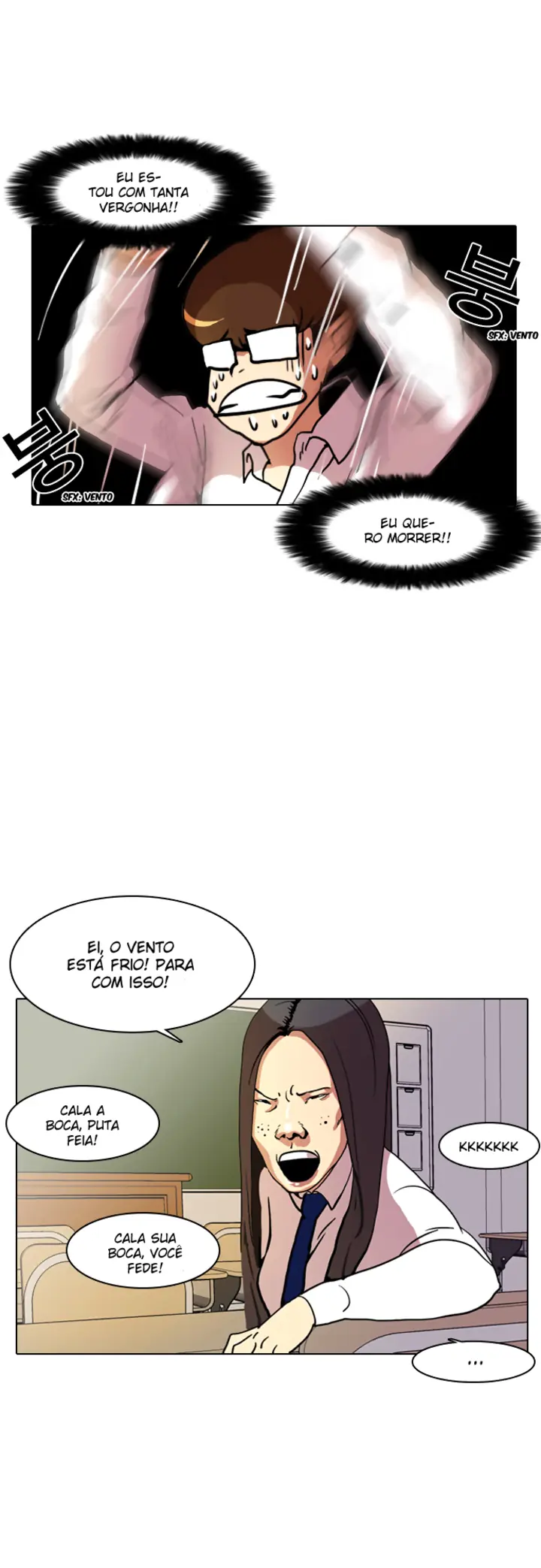 Read Aparências (PT-BR) PT Manga Online
