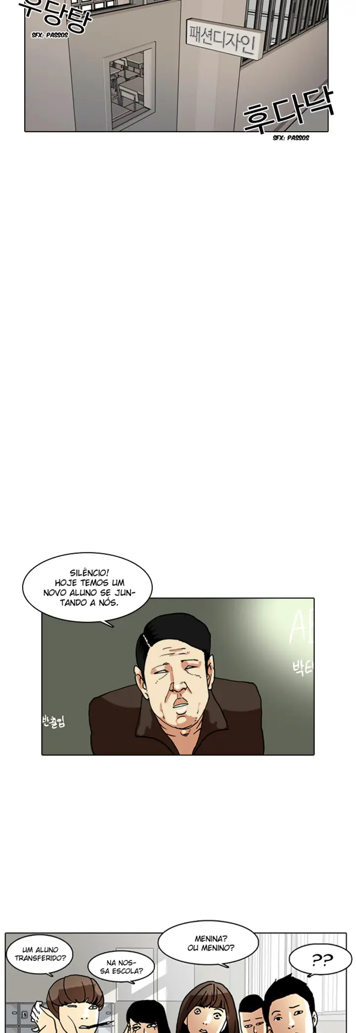Read Aparências (PT-BR) PT Manga Online