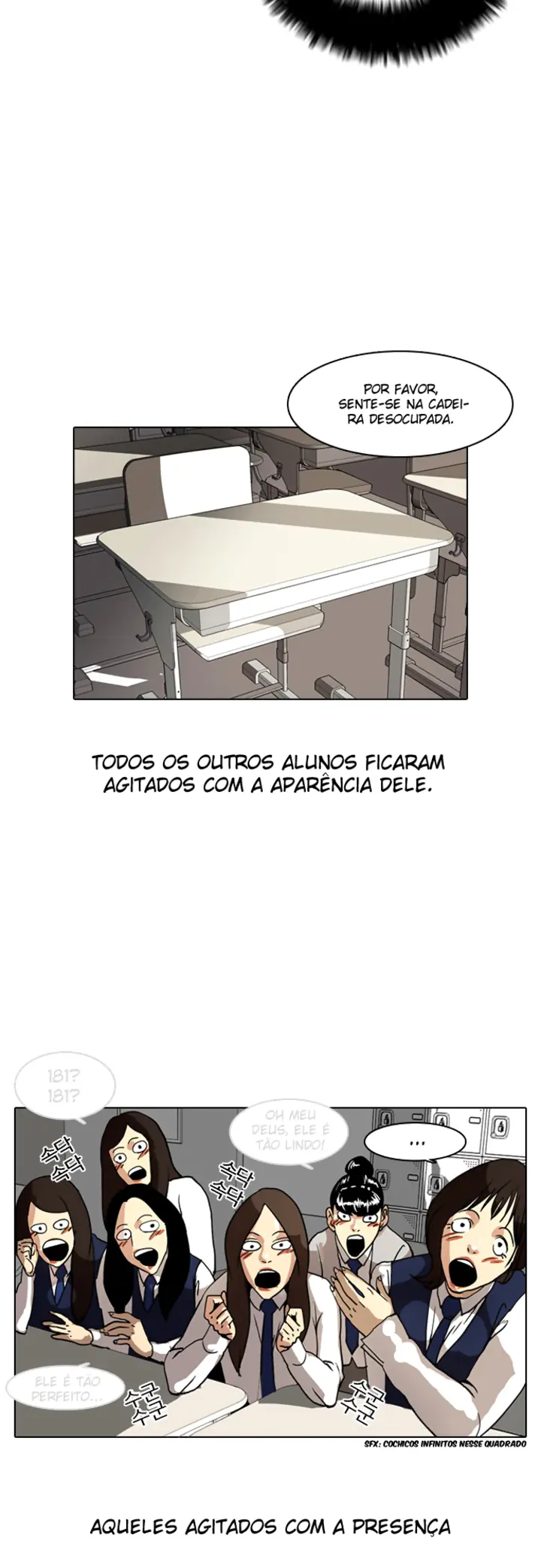 Read Aparências (PT-BR) PT Manga Online
