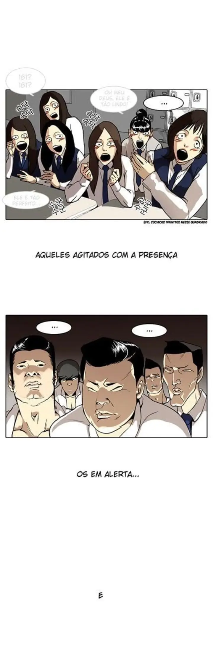 Read Aparências (PT-BR) PT Manga Online