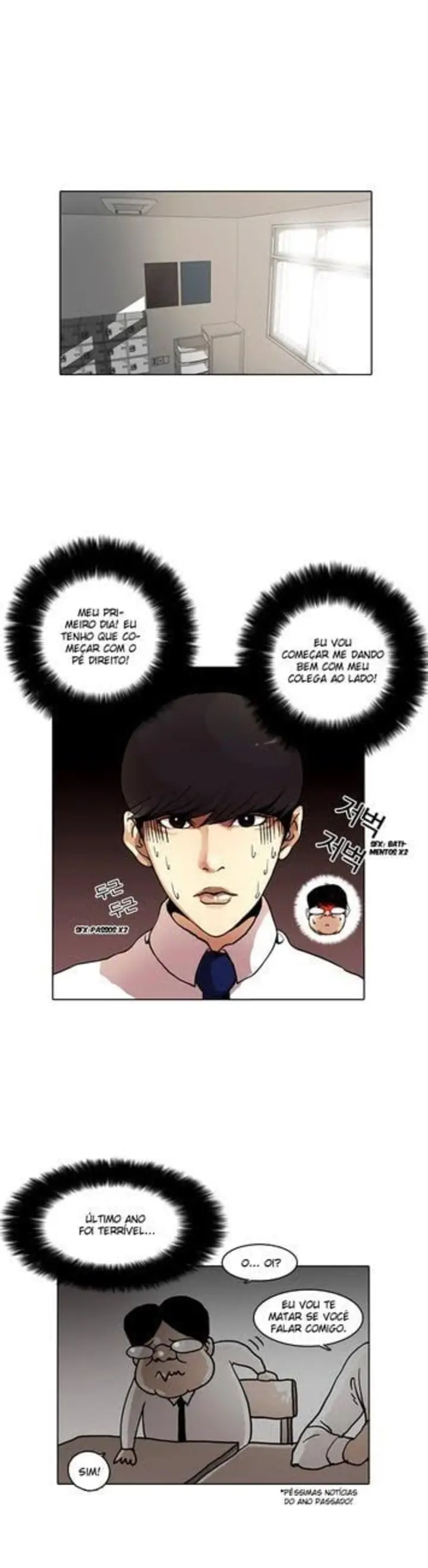 Read Aparências (PT-BR) PT Manga Online