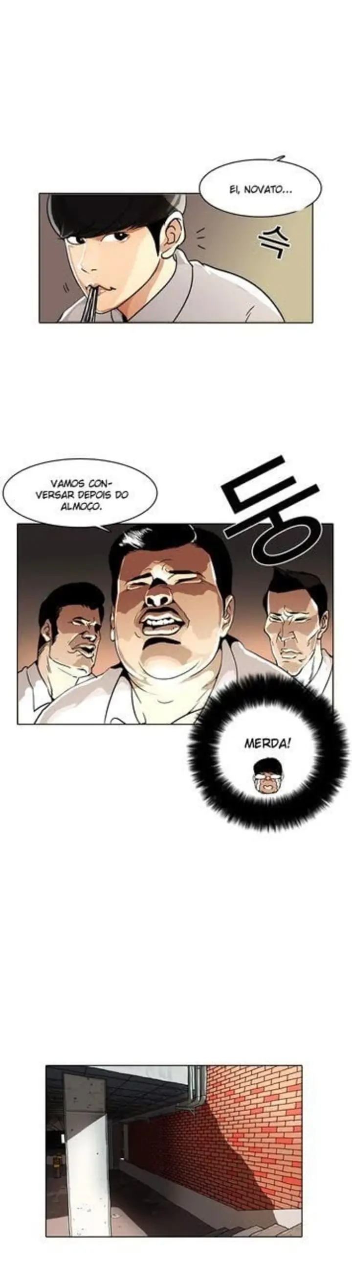 Read Aparências (PT-BR) PT Manga Online