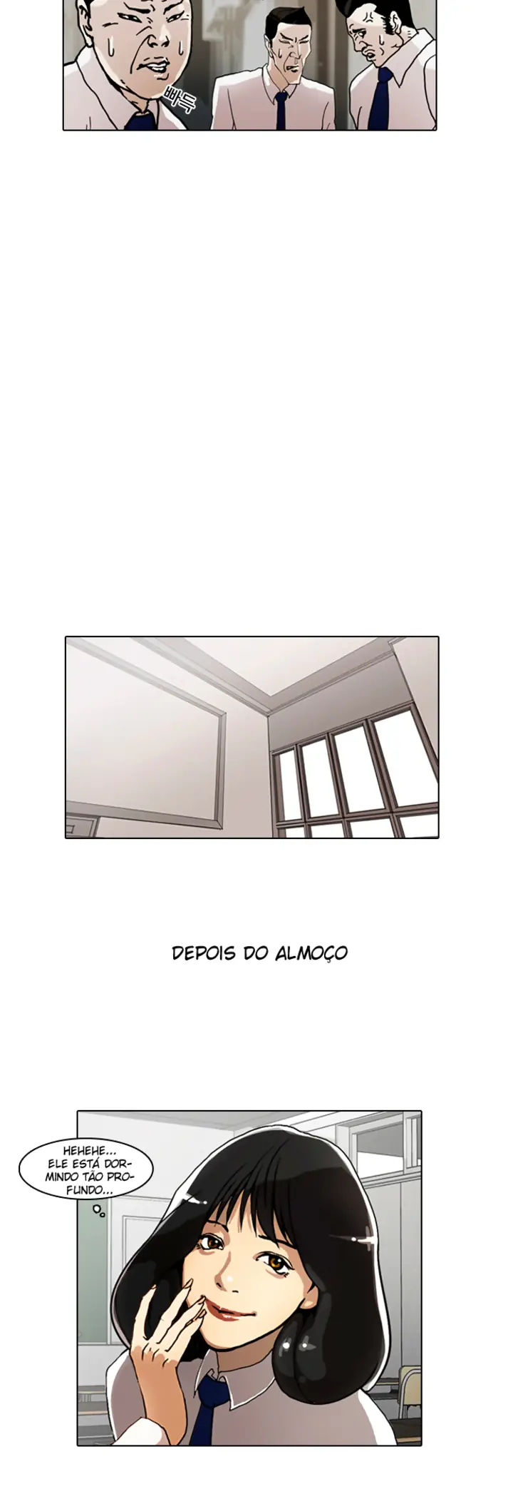 Read Aparências (PT-BR) PT Manga Online