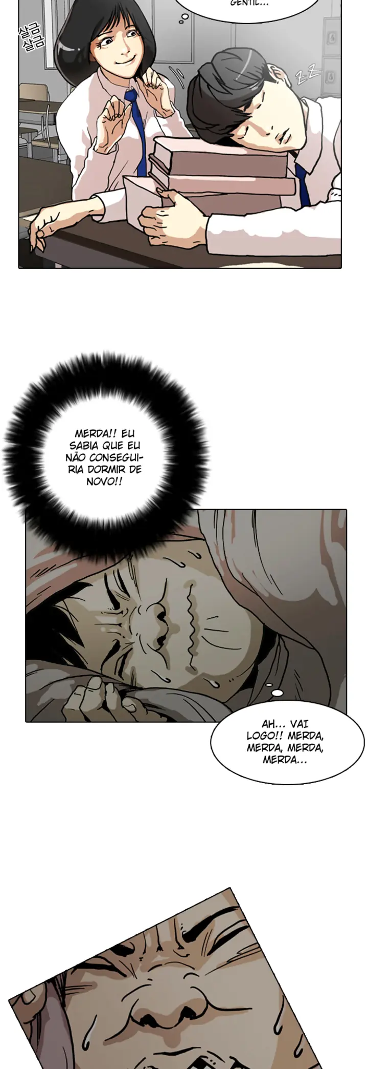 Read Aparências (PT-BR) PT Manga Online