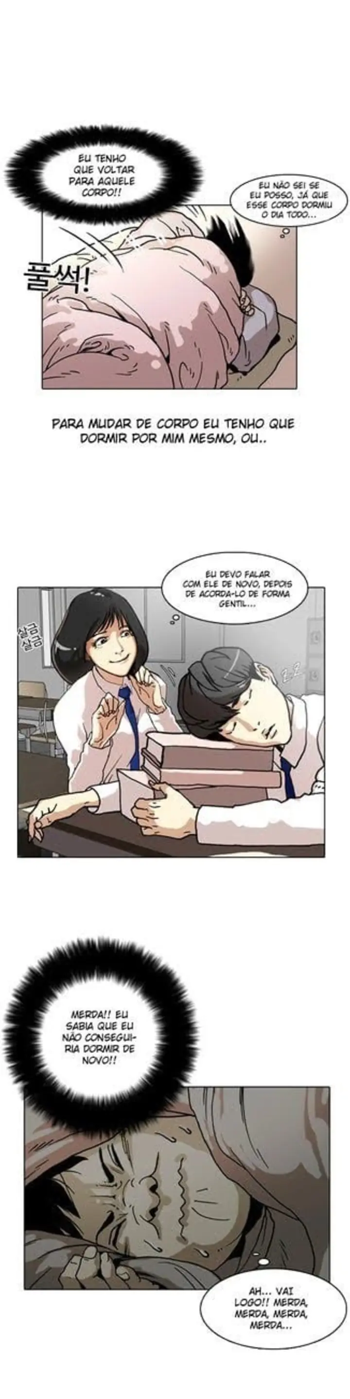 Read Aparências (PT-BR) PT Manga Online