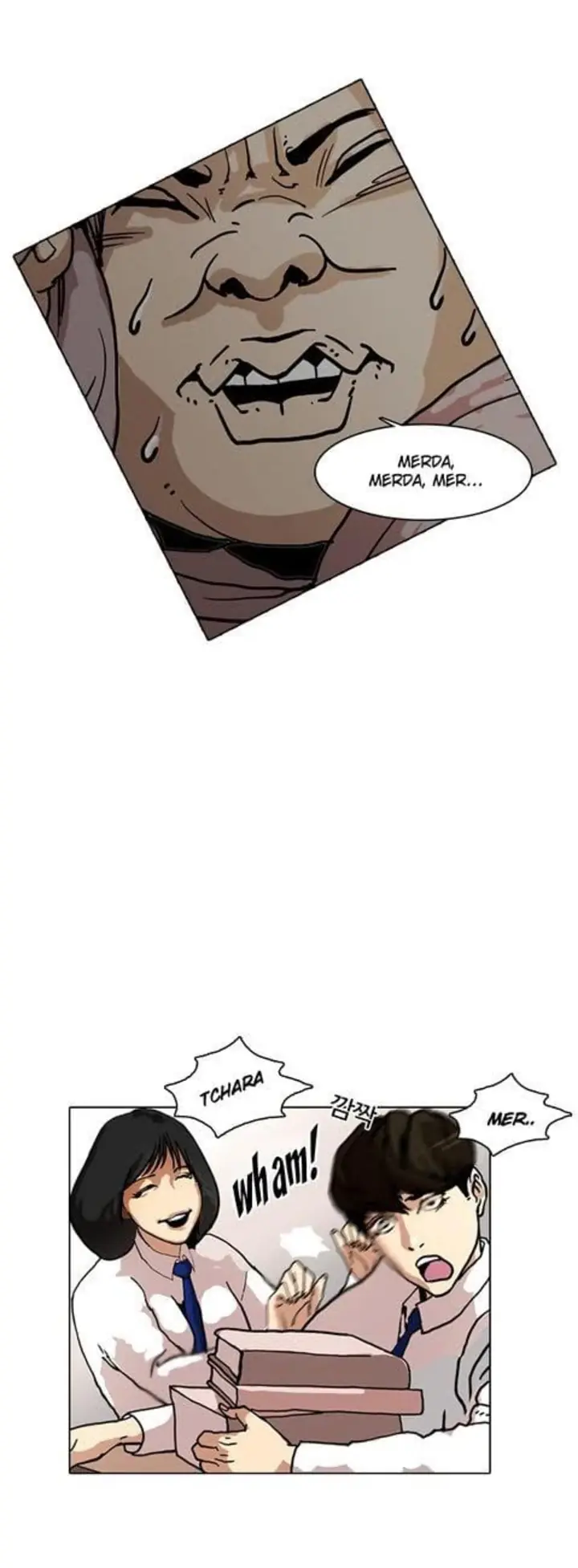 Read Aparências (PT-BR) PT Manga Online