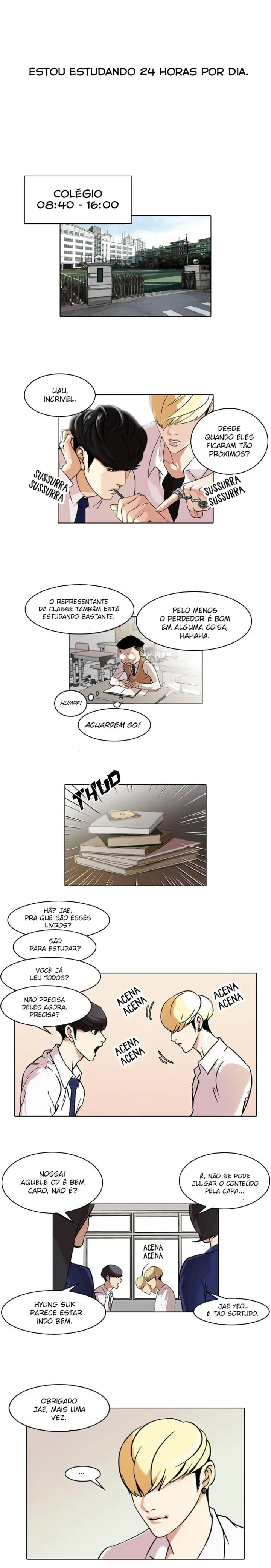 Read Aparências (PT-BR) PT Manga Online
