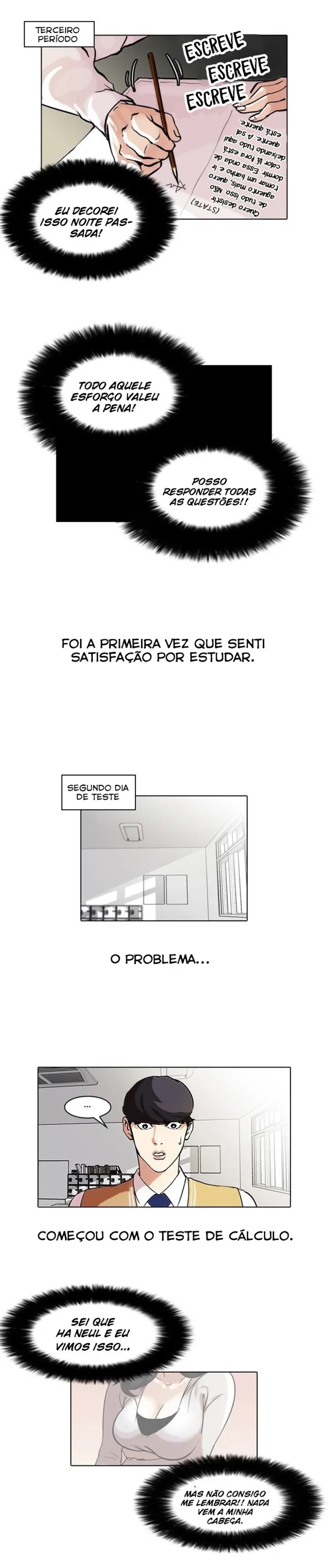 Read Aparências (PT-BR) PT Manga Online