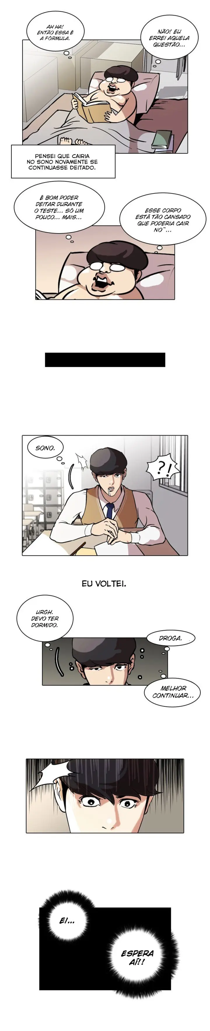 Read Aparências (PT-BR) PT Manga Online