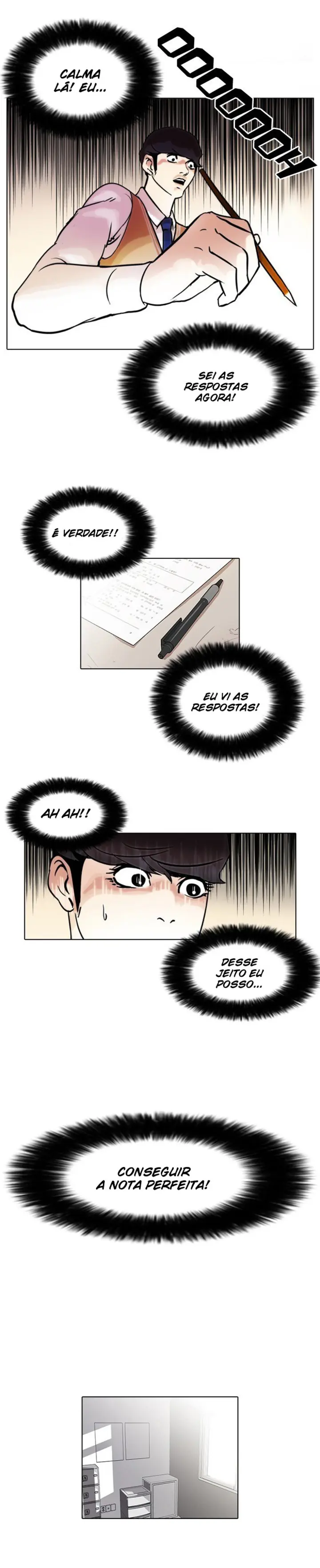 Read Aparências (PT-BR) PT Manga Online