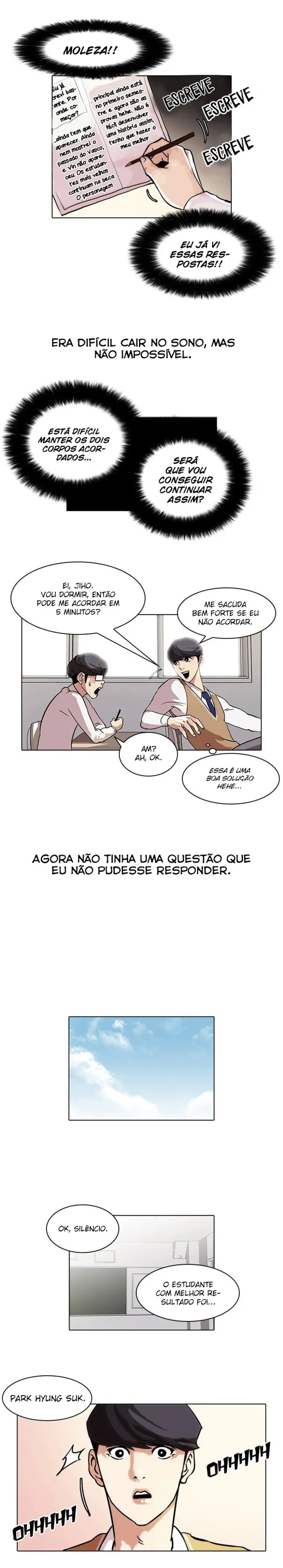Read Aparências (PT-BR) PT Manga Online
