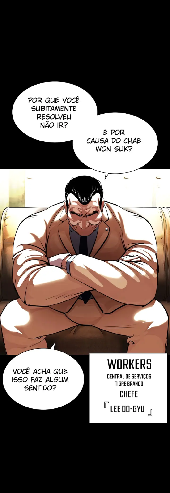 Read Aparências (PT-BR) PT Manga Online