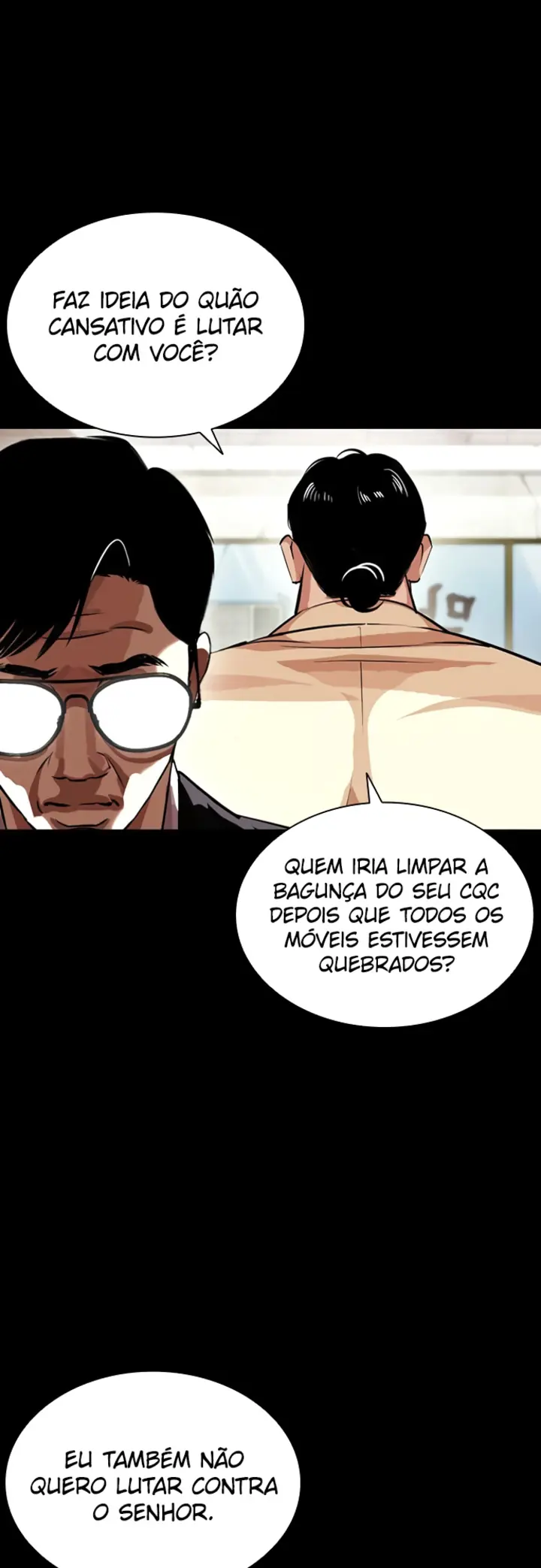 Read Aparências (PT-BR) PT Manga Online