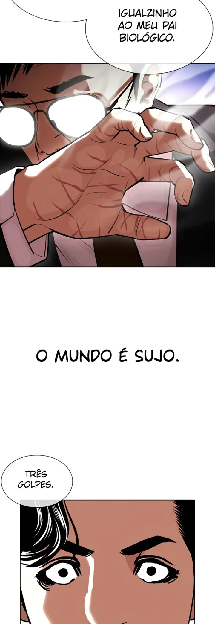 Read Aparências (PT-BR) PT Manga Online