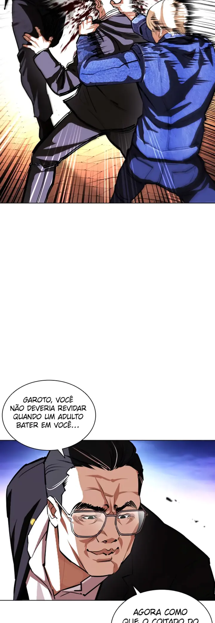 Read Aparências (PT-BR) PT Manga Online