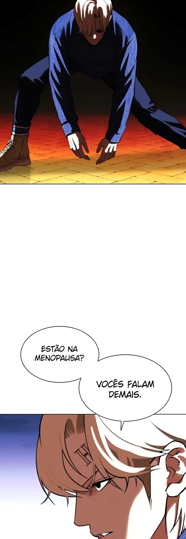 Read Aparências (PT-BR) PT Manga Online