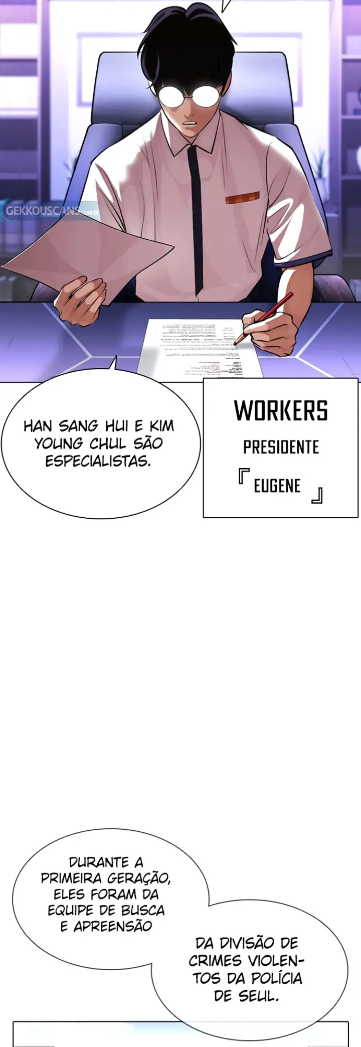 Read Aparências (PT-BR) PT Manga Online
