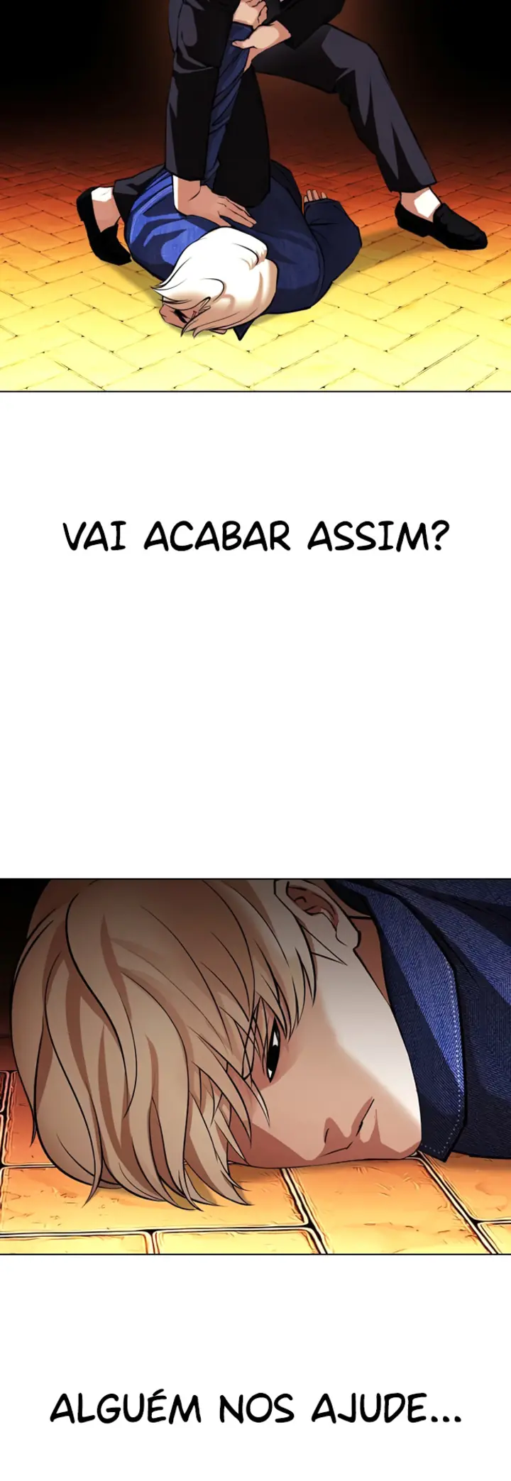 Read Aparências (PT-BR) PT Manga Online