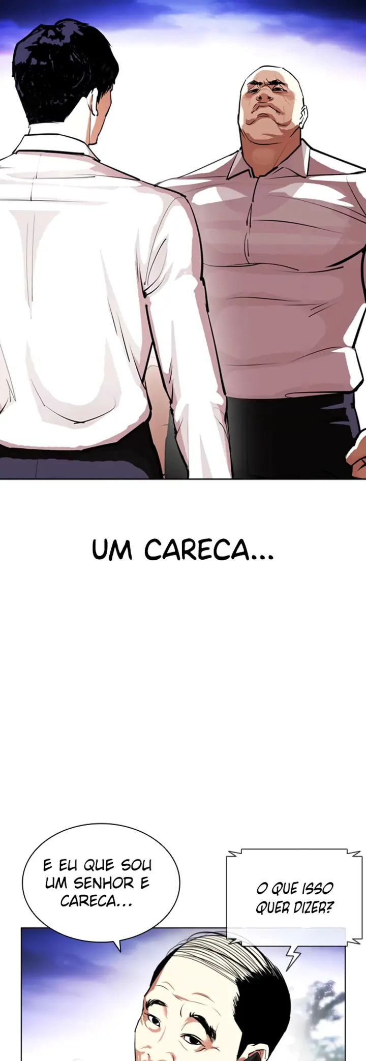 Read Aparências (PT-BR) PT Manga Online