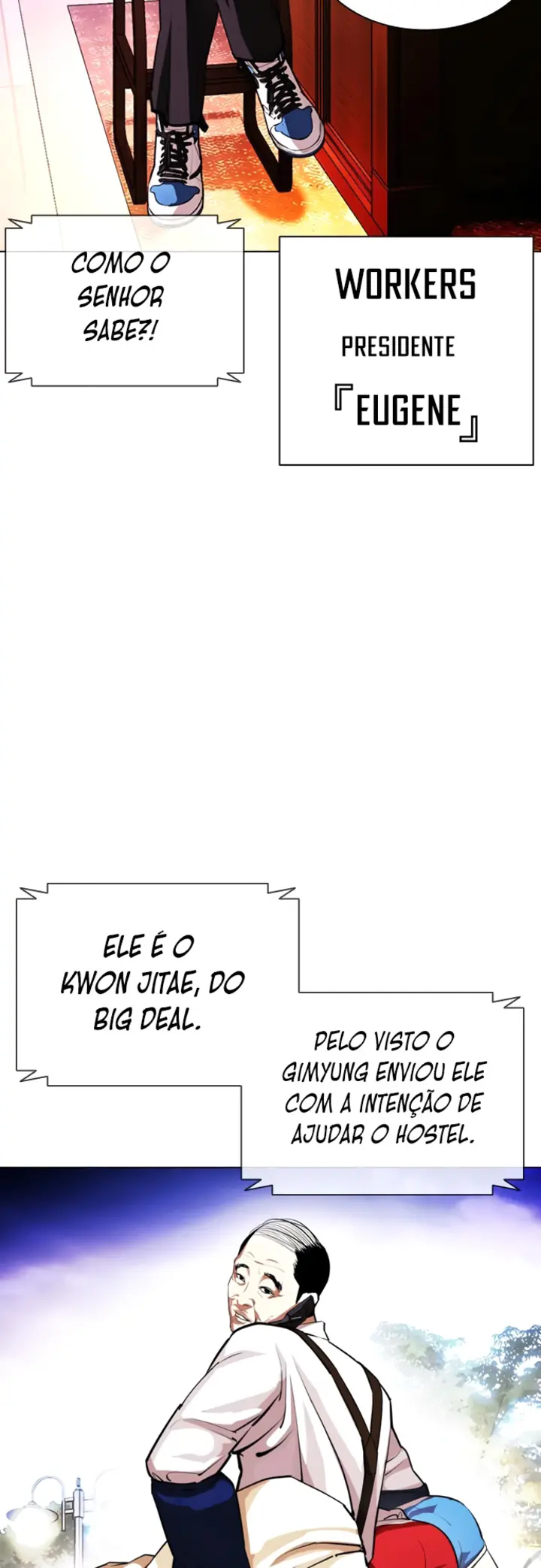 Read Aparências (PT-BR) PT Manga Online
