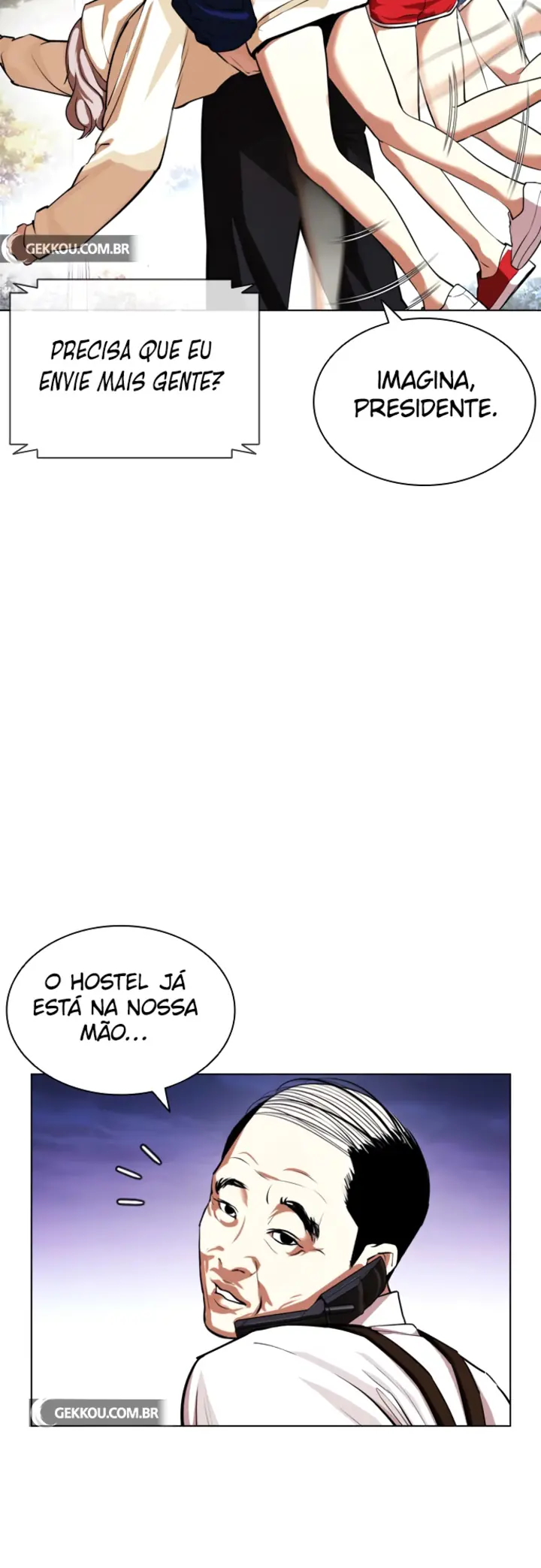 Read Aparências (PT-BR) PT Manga Online