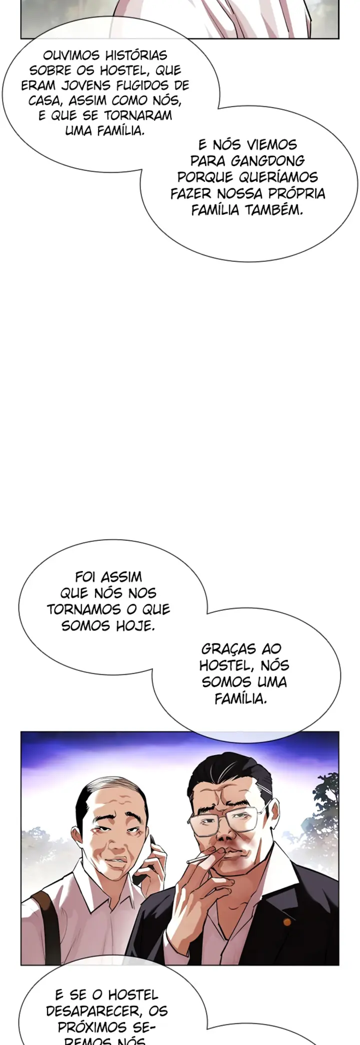 Read Aparências (PT-BR) PT Manga Online