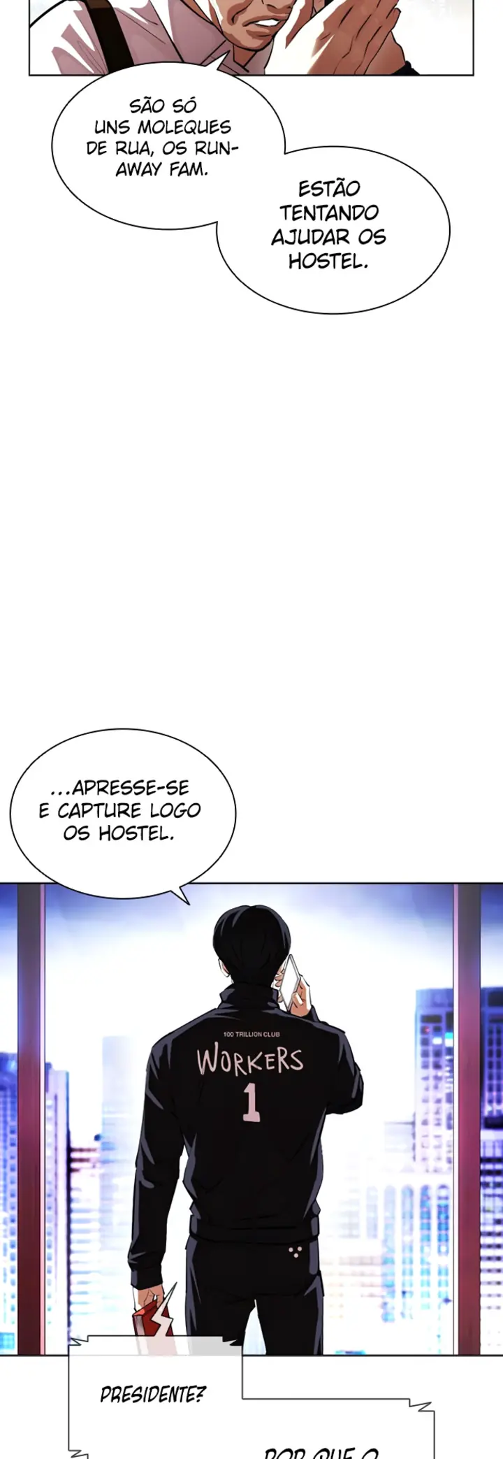 Read Aparências (PT-BR) PT Manga Online