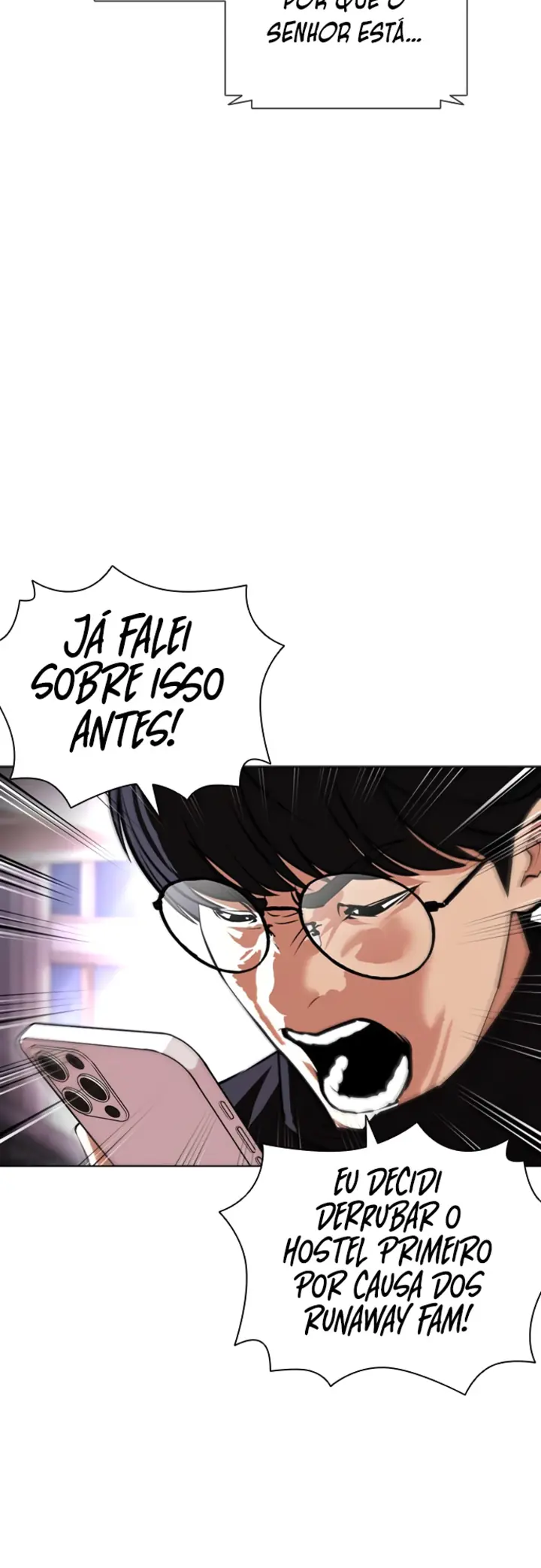 Read Aparências (PT-BR) PT Manga Online