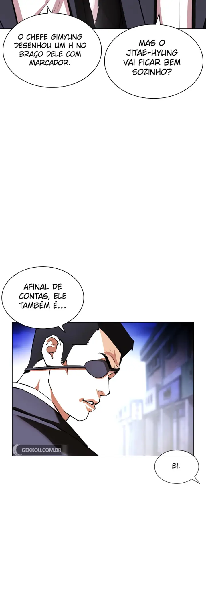 Read Aparências (PT-BR) PT Manga Online