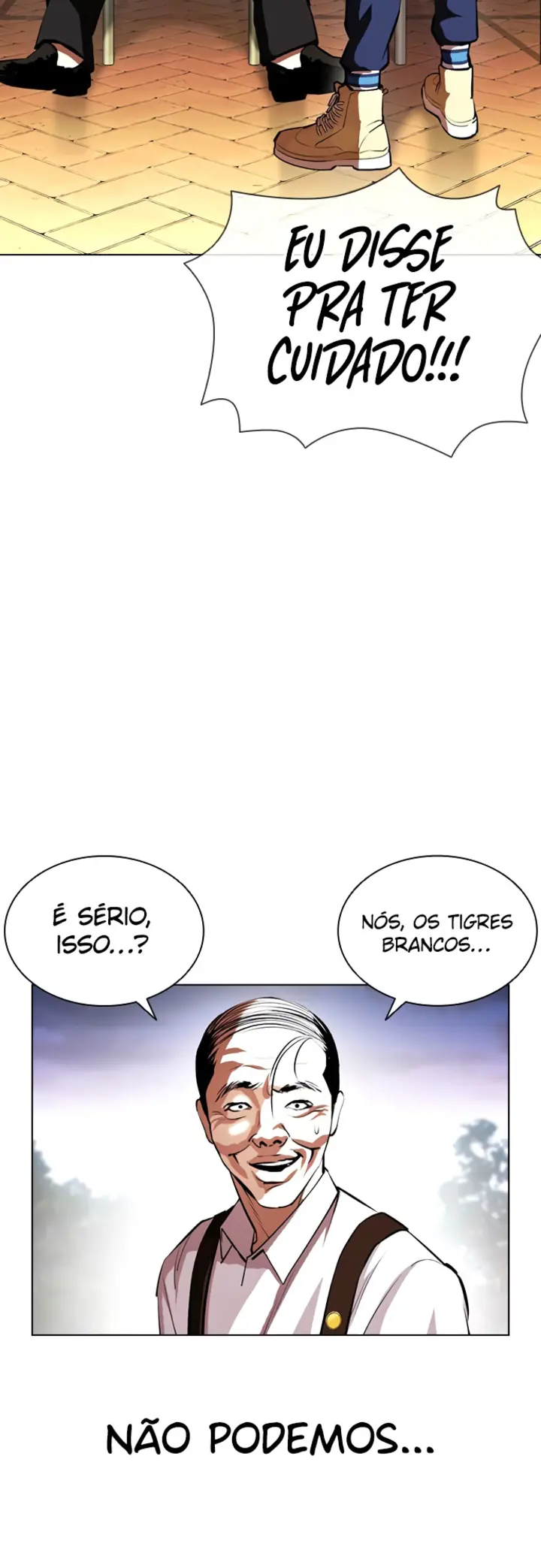 Read Aparências (PT-BR) PT Manga Online