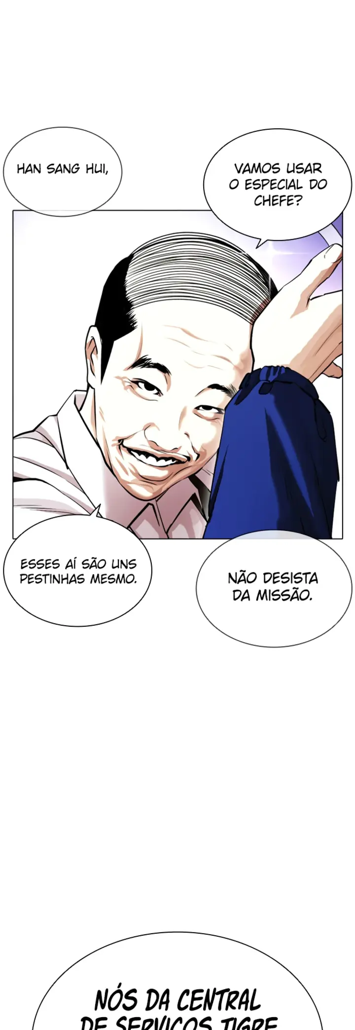 Read Aparências (PT-BR) PT Manga Online