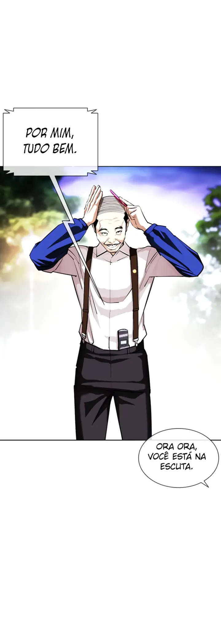 Read Aparências (PT-BR) PT Manga Online