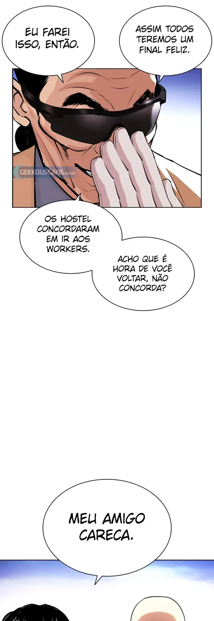 Read Aparências (PT-BR) PT Manga Online