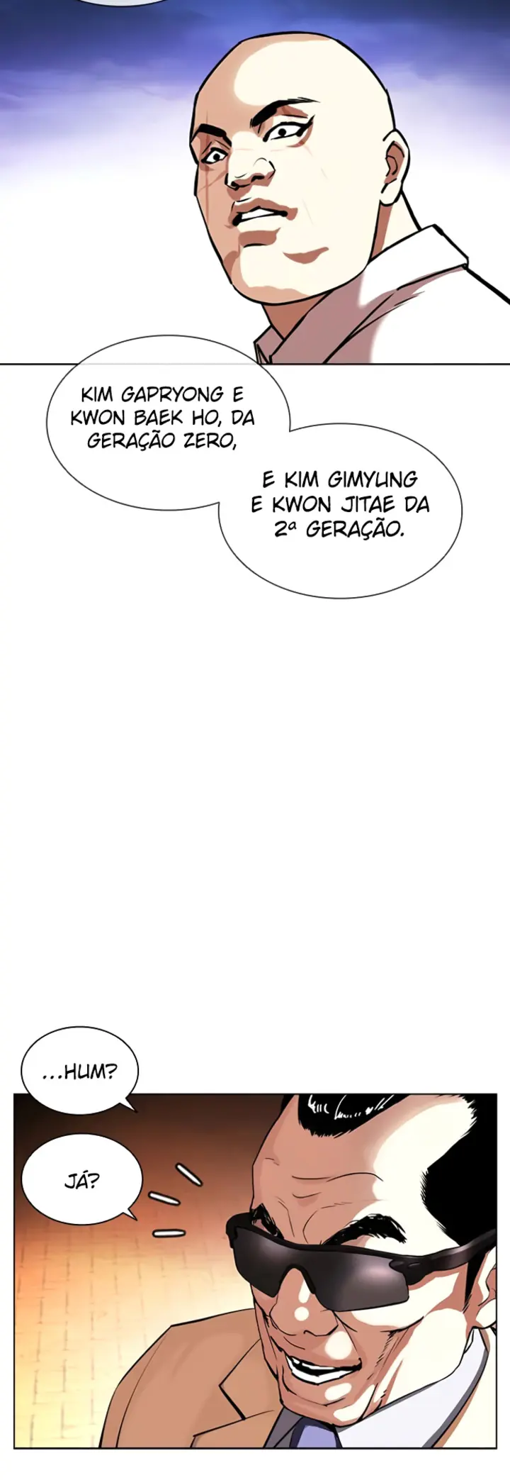 Read Aparências (PT-BR) PT Manga Online