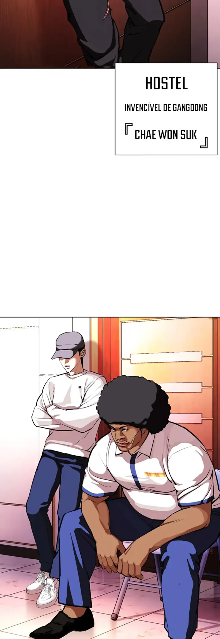 Read Aparências (PT-BR) PT Manga Online