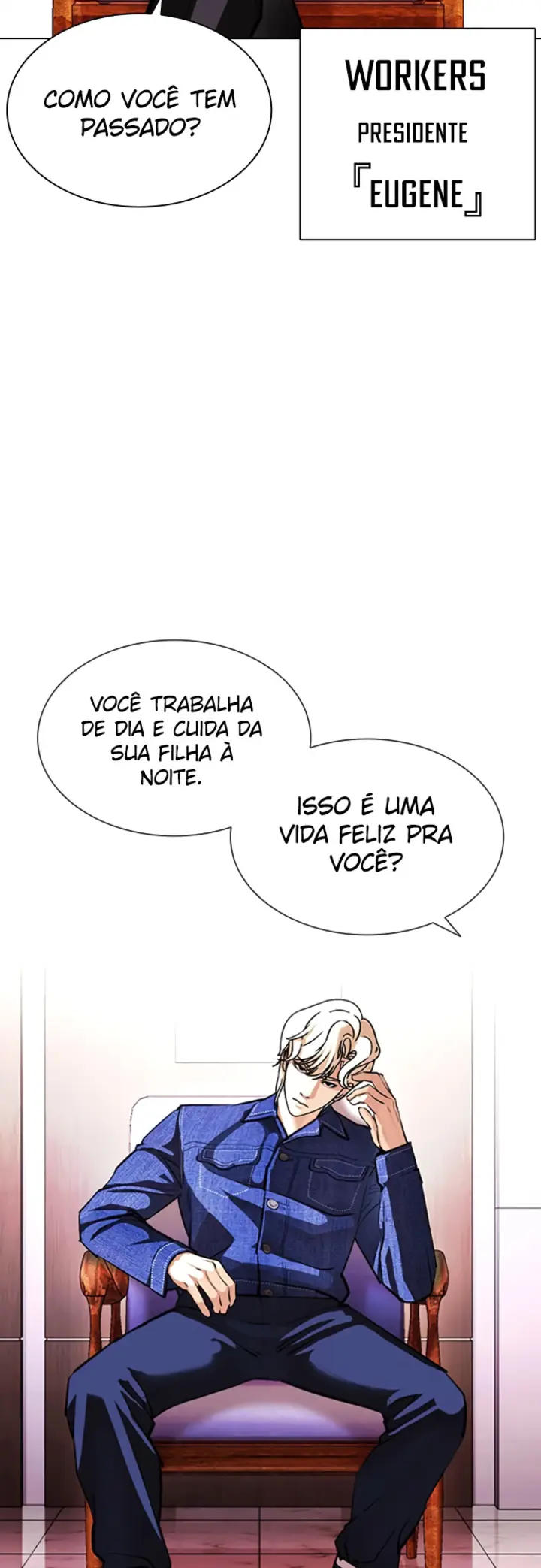 Read Aparências (PT-BR) PT Manga Online