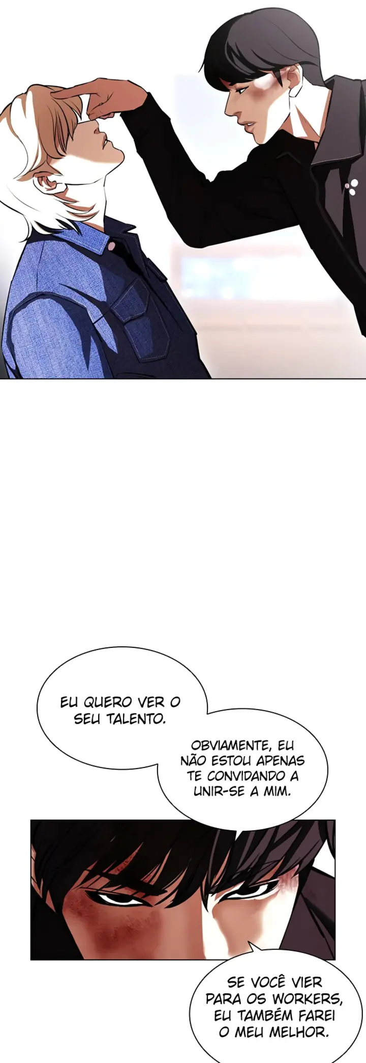 Read Aparências (PT-BR) PT Manga Online