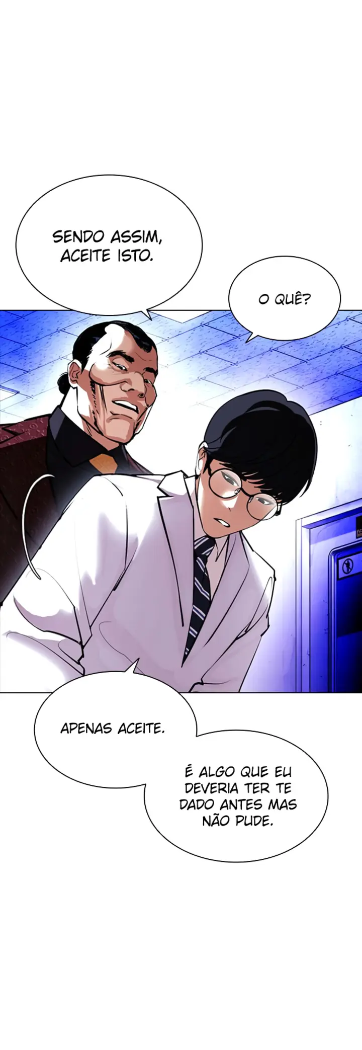 Read Aparências (PT-BR) PT Manga Online