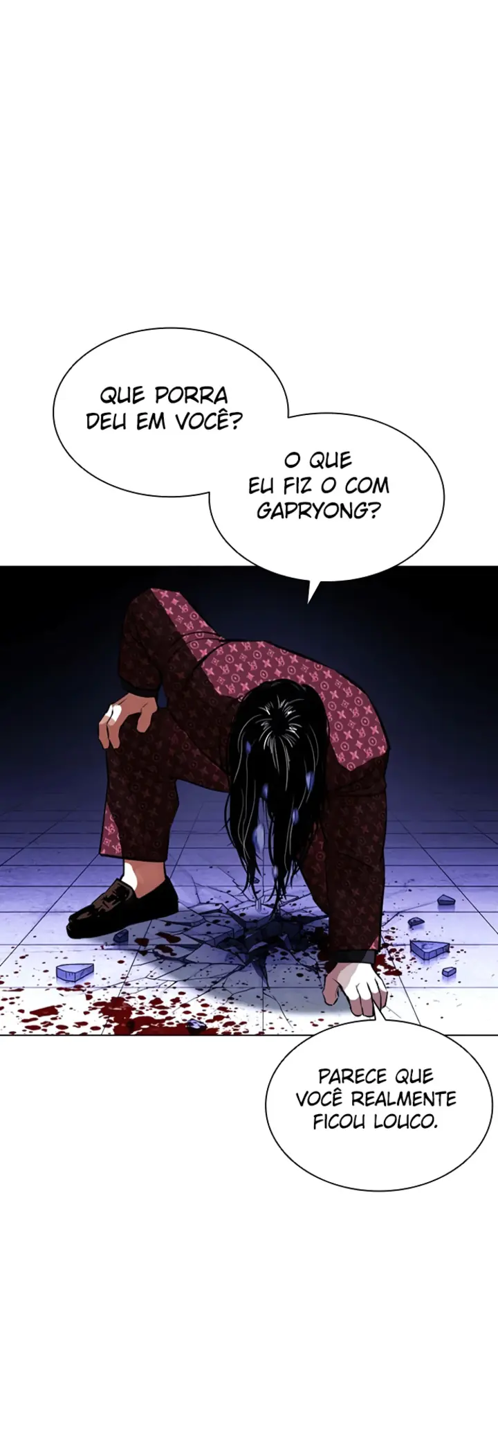 Read Aparências (PT-BR) PT Manga Online